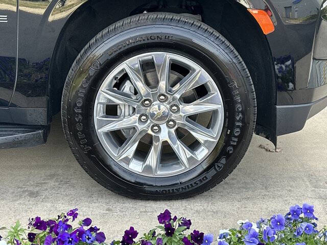 2024 Chevrolet Tahoe Premier