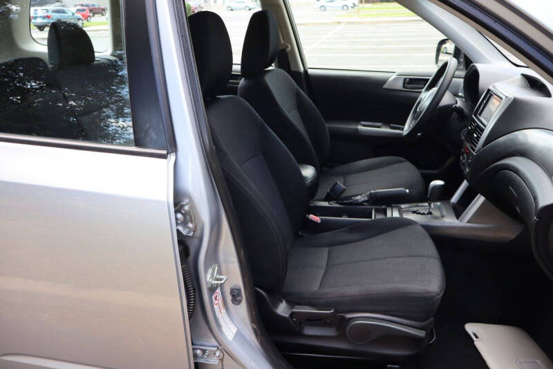 2012 Subaru Forester 2.5X