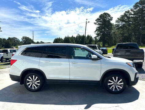 2021 Honda Pilot EX-L