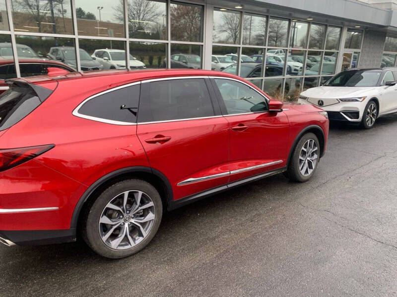 2023 Acura MDX SH-AWD w/Tech