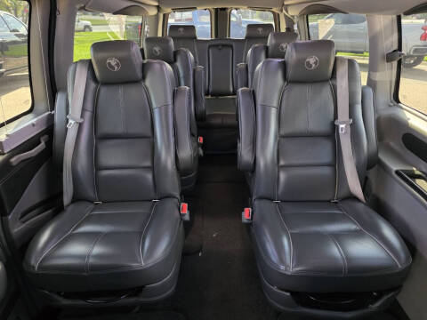 2019 Chevrolet Express 2500