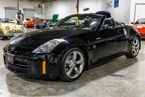 2007 Nissan 350Z for sale at Collectible Motor Car of Atlanta in Marietta GA