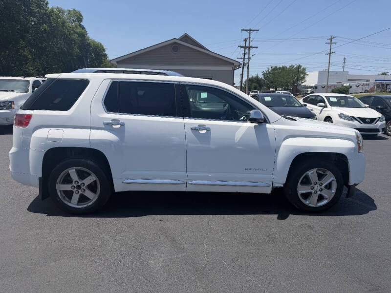 2014 GMC Terrain Denali