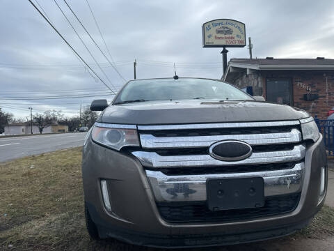 2013 Ford Edge for sale at All Starz Auto Center Inc in Redford MI