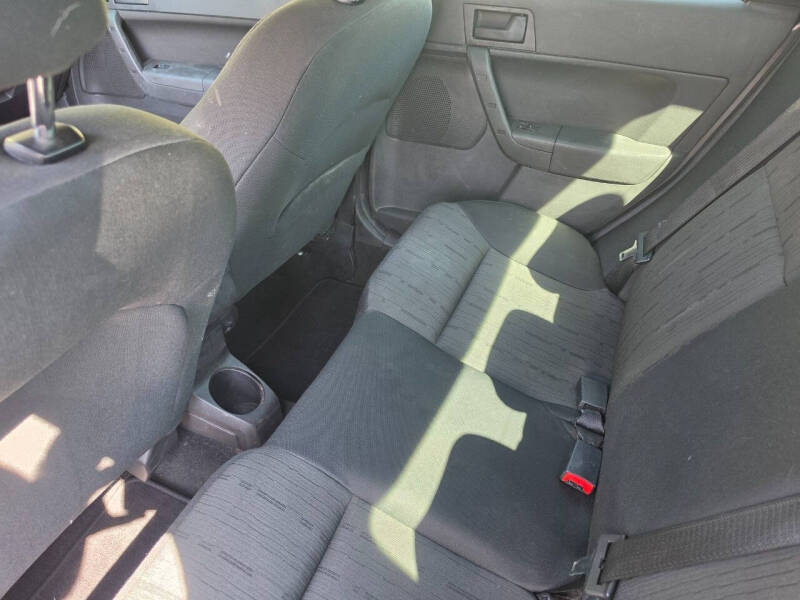2010 Ford Focus SE