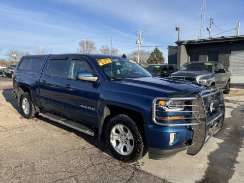 2018 Chevrolet Silverado 1500 LT Z71