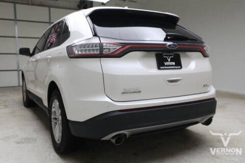 2016 Ford Edge SEL