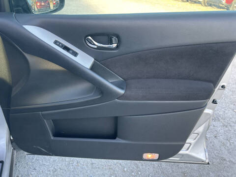 2014 Nissan Murano SV