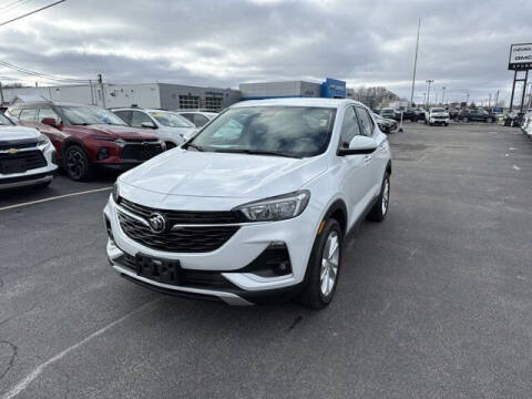 2021 Buick Encore GX Preferred