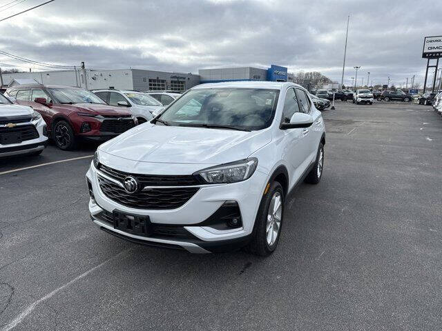2021 Buick Encore GX Preferred