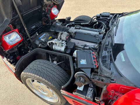 1992 Chevrolet Corvette