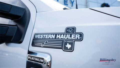 2019 Ford F-350 Super Duty Platinum