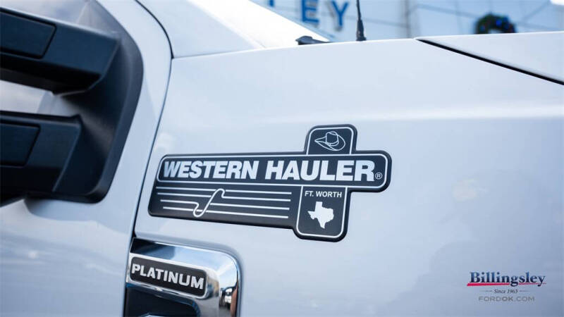 2019 Ford F-350 Super Duty Platinum