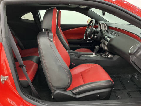 2010 Chevrolet Camaro SS