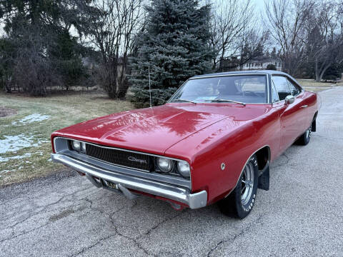 1968 Dodge Charger