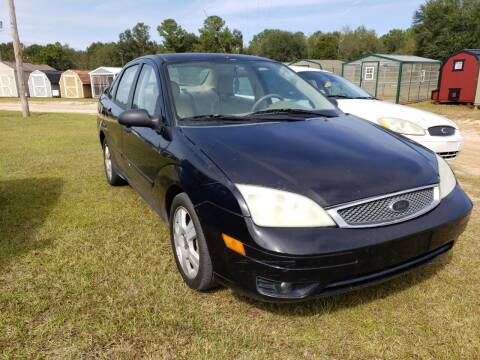 2005 Ford Focus for sale at Albany Auto Center in Albany GA