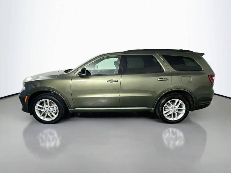 2026 Dodge Durango GT Plus