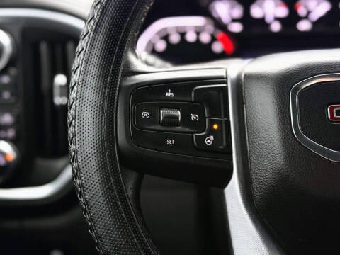 2021 GMC Sierra 1500