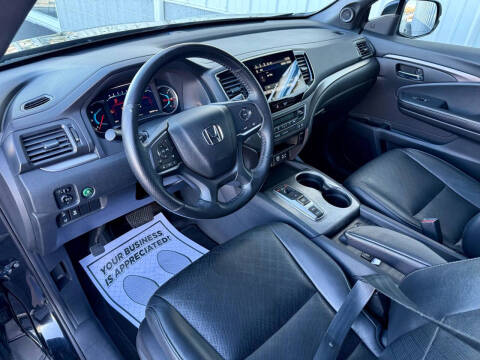 2020 Honda Passport EX-L