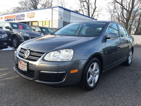 2009 Volkswagen Jetta for sale at Tri state leasing in Hasbrouck Heights NJ