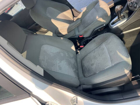 2016 Chevrolet Sonic LS Auto