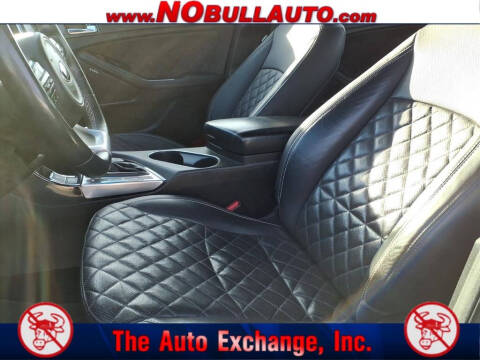 2015 Kia Optima SXL Turbo