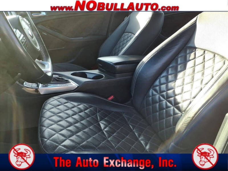 2015 Kia Optima SXL Turbo