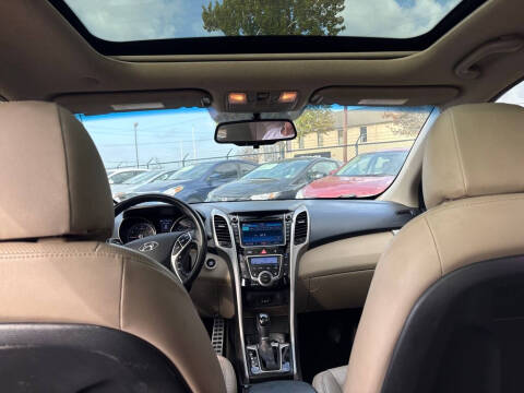 2014 Hyundai Elantra GT