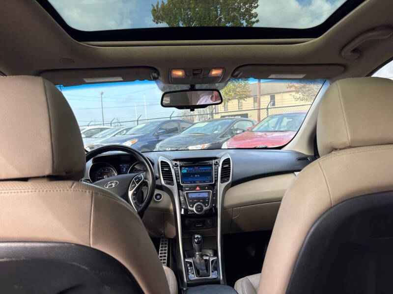 2014 Hyundai Elantra GT