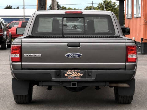 2011 Ford Ranger