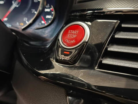 2019 BMW M5 Competition