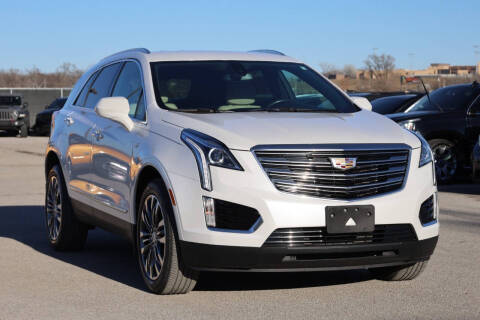 2018 Cadillac XT5