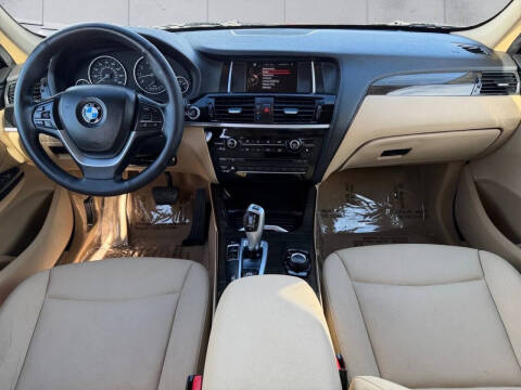 2015 BMW X3 xDrive35i