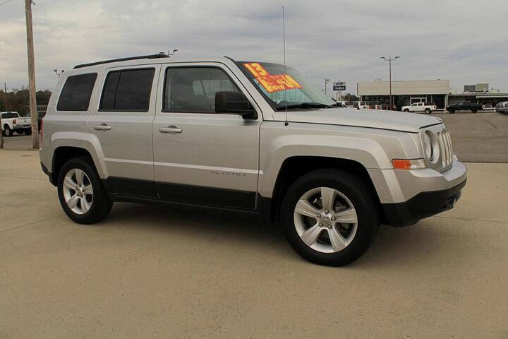 2013 Jeep Patriot Sport