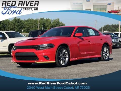 2021 Dodge Charger for sale at RED RIVER DODGE - Red River of Cabot in Cabot, AR