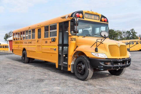 2014 IC Bus CE Series