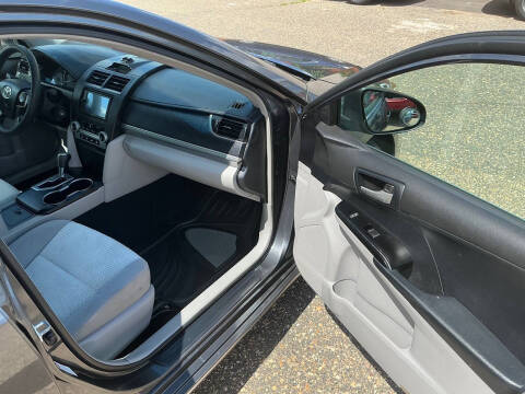 2012 Toyota Camry LE