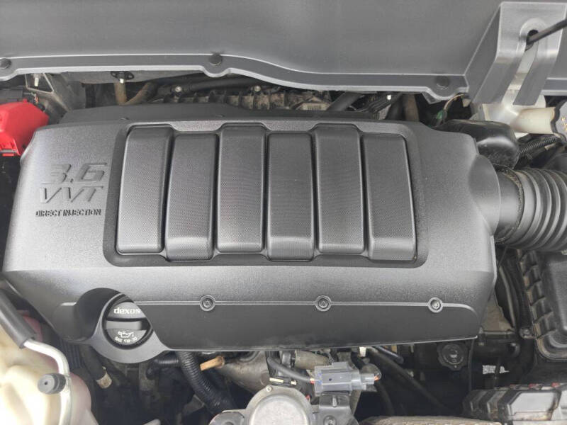 2017 GMC Acadia Limited