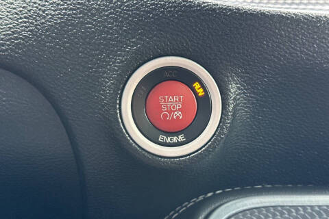 2015 Dodge Challenger SRT Hellcat