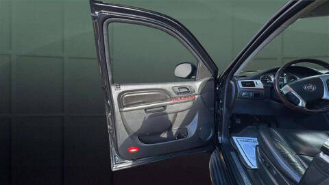 2011 Cadillac Escalade