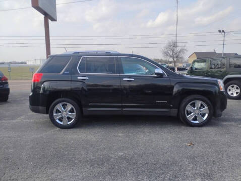 2015 GMC Terrain SLT-2