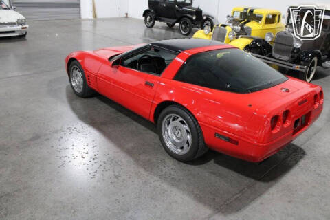 1994 Chevrolet Corvette