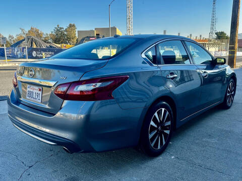 2018 Nissan Altima