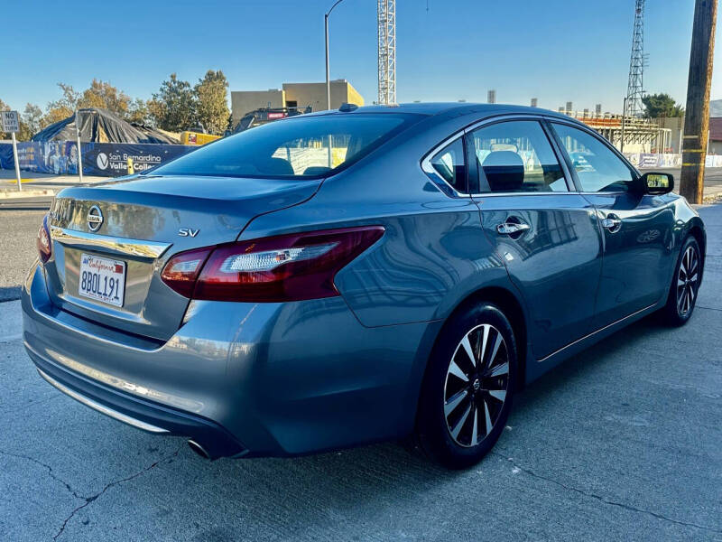 2018 Nissan Altima