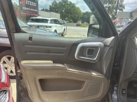 2006 Honda Ridgeline RTL w/Moonroof w/XM w/Navi