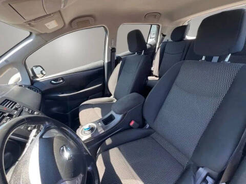 2014 Nissan LEAF S