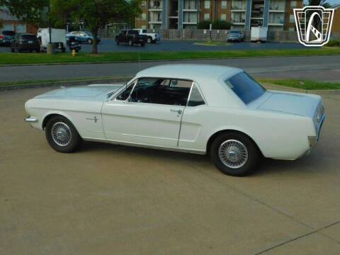 1966 Ford Mustang