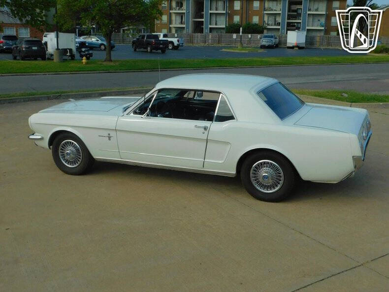 1966 Ford Mustang