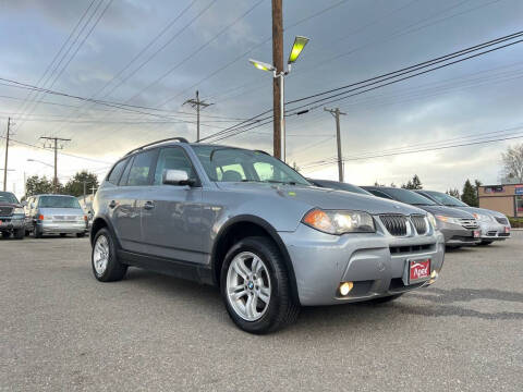 2006 BMW X3 3.0i