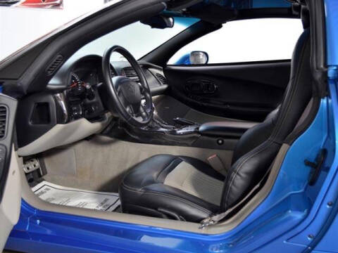 1998 Chevrolet Corvette